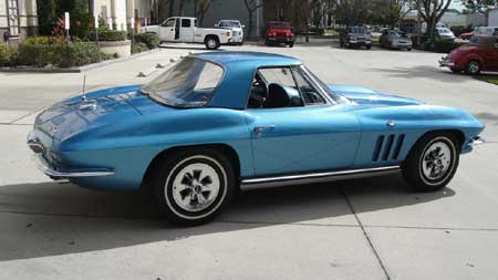 1965 Corvette Convertible for sale