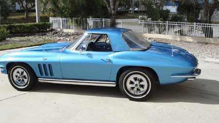1965 Corvette Convertible for sale