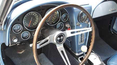 1965 Corvette Convertible for sale