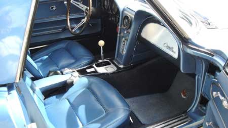1965 Corvette Convertible for sale