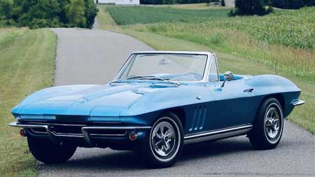 1965 Corvette Convertible for sale