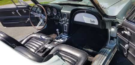 1966 corvette roadster for sale