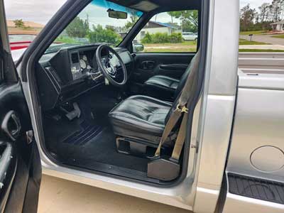 1988 Chevrolet C1500 Step-side 1/2 ton Custom Pickup