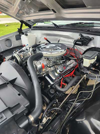 1988 Chevrolet C1500 Step-side 1/2 ton Custom Pickup