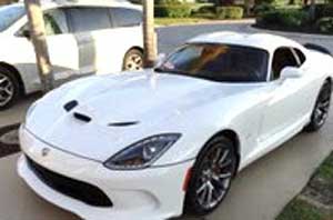 2014 dodge viper for sale