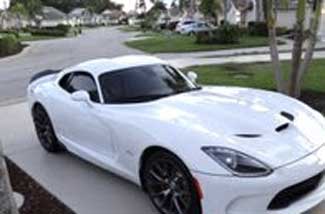 2014 dodge viper for sale