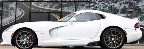 2014 dodge viper for sale