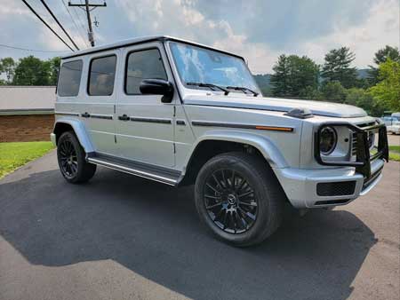 2021 MB G Wagon for sale