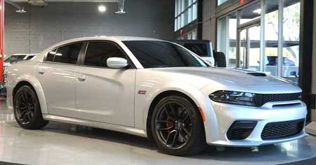2021 dodge hellcat charger for sale