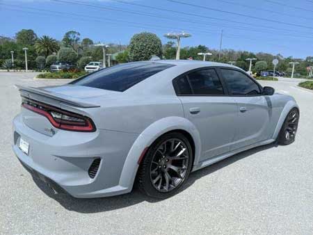 2021 dodge hellcat charger for sale