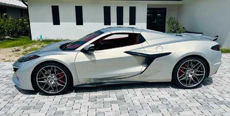 2023 Corvette Z06 HTC for sale