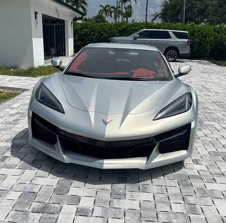 2023 Corvette Z06 HTC for sale