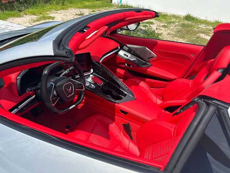 2023 Corvette Z06 HTC for sale