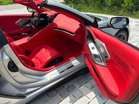 2023 Corvette Z06 HTC for sale