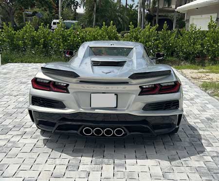 2023 Corvette Z06 HTC for sale