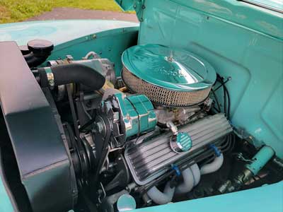 1946 Ford Custom DeLuxe Coupe
