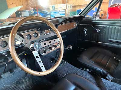 1965 Mustang Fastback for sale