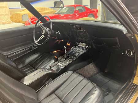 1969 Corvette for sale