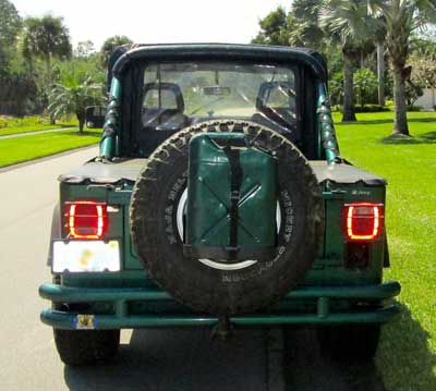 1985 CUSTOM JEEP SCRAMBLER FOR SALE