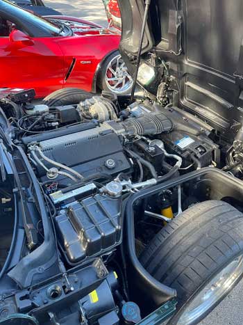 1993 Corvette Coupe for sale