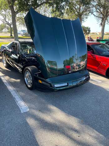 1993 Corvette Coupe for sale