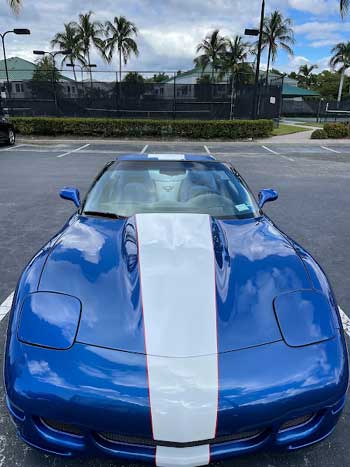 2000 c5 for sale