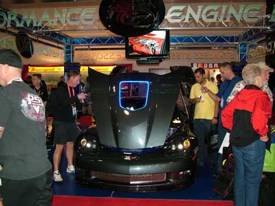 sema 2011 american car craft