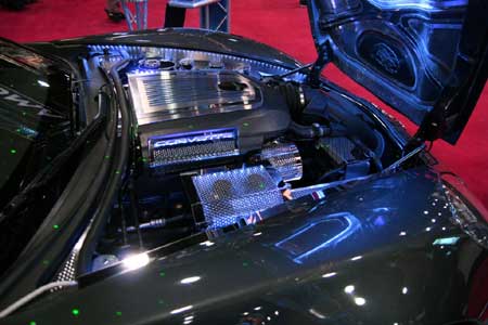 american car craft