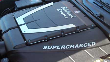 super charged c6