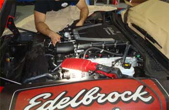 c6 supercharger