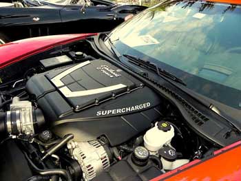 c6 supercharger