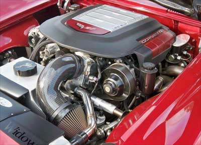 1963 split window corvette black widow