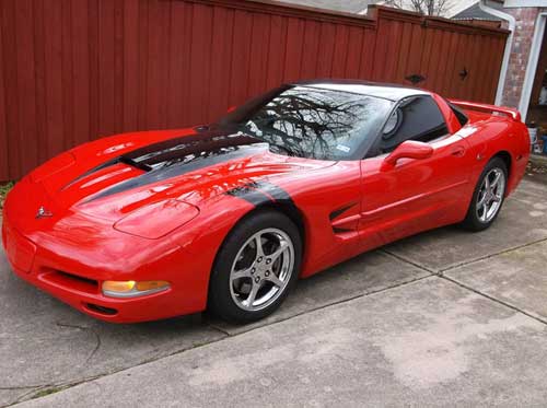 c5 corvette
