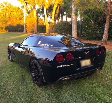 corvette