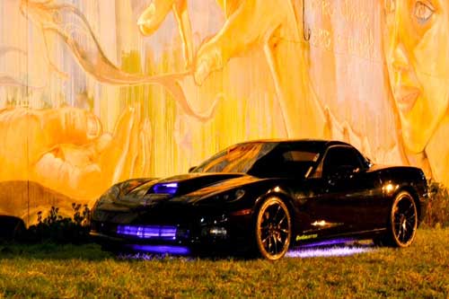 corvette