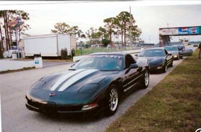 corvette
