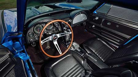 1967 corvette big block coupe