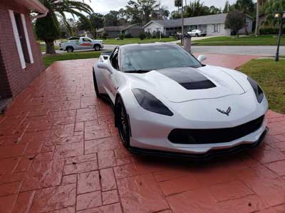 corvette web magazine