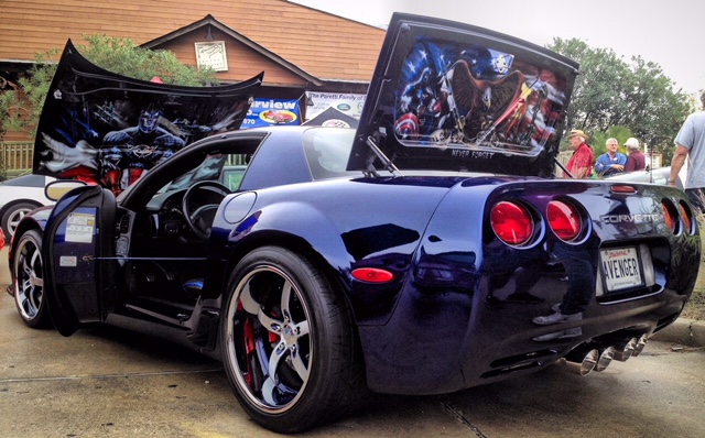 c5 corvette