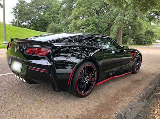 dream c7 corvette
