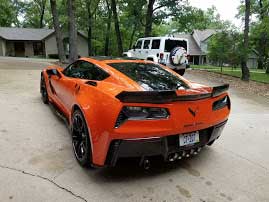 c7 z06