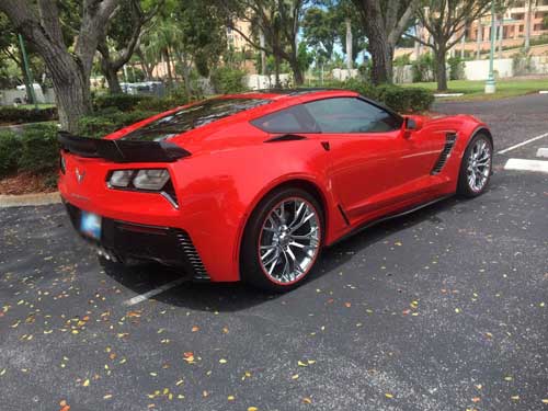 c7 z06 godzilla