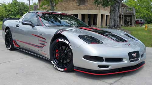 c5 corvette