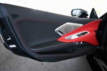 2021 C8 Corvette for sale