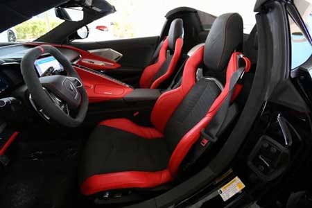 2021 C8 Corvette for sale