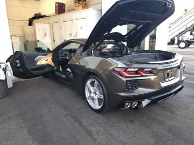 c8 corvette for sale
