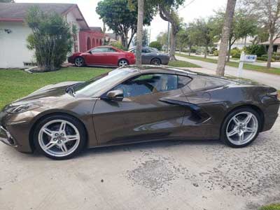 c8 corvette for sale