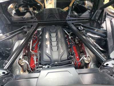 c8 corvette for sale