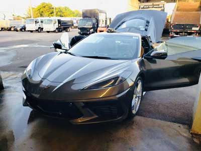 c8 corvette for sale