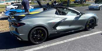 2022 Corvette C8.R for sale